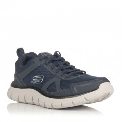 Sneakers Skechers Track-scloric Hombre Marino