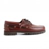Nauticos Hombre Silbon 130025 Náutico Clásico Cuero