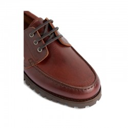 Nauticos Hombre Silbon 130025 Náutico Clásico Cuero