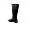 Botas Planas Mujer Vexed Valboa Negro