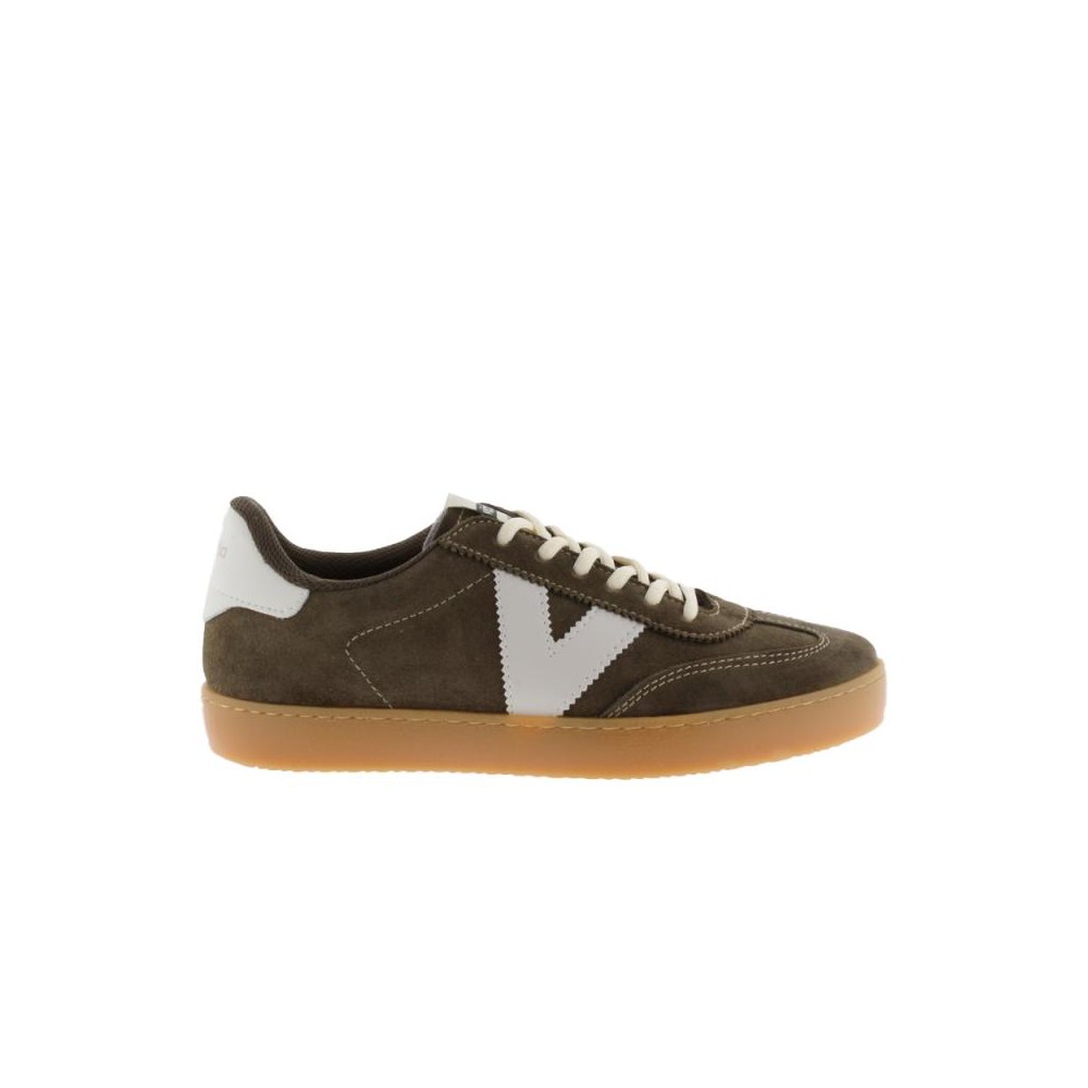 Sneakers Mujer Victoria 1126218 Kaki