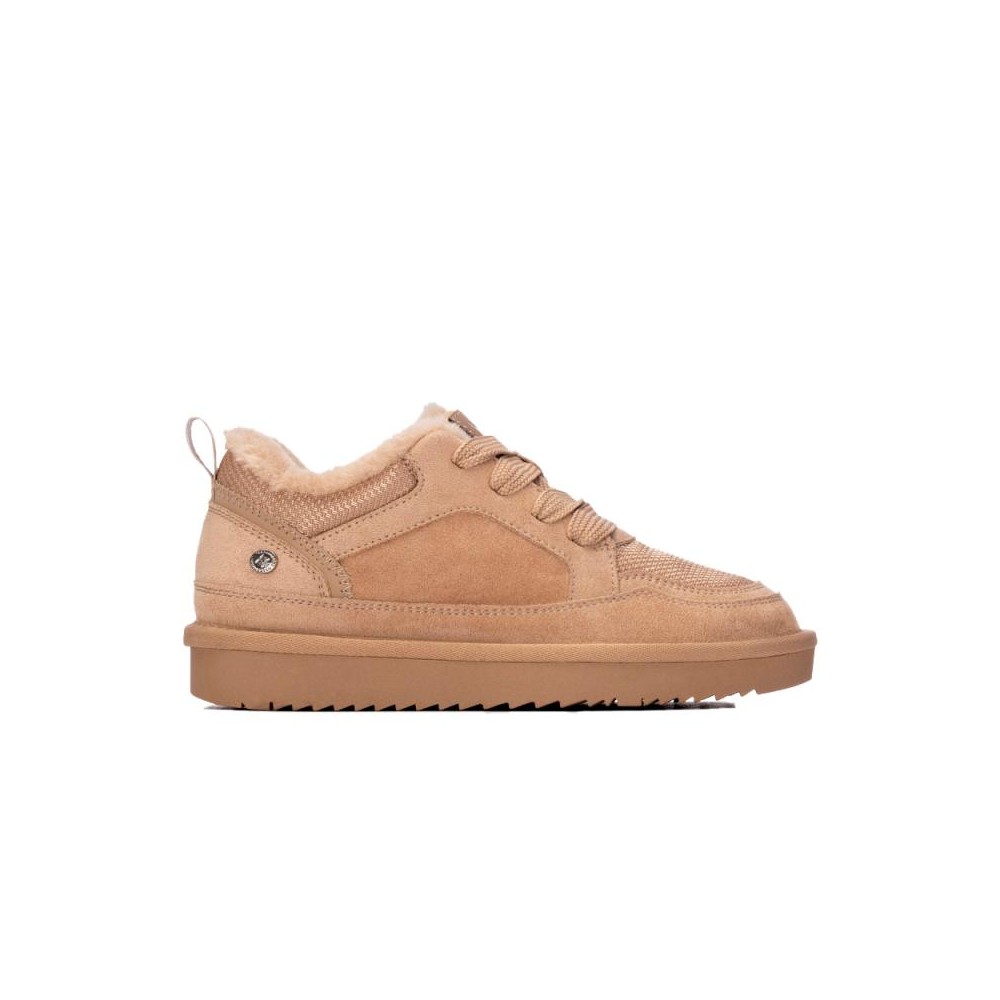 Sneakers Mujer XTI 146528 Beig