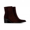 Botines de Tacón Mujer XTI 146509 Marron