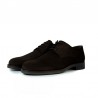 Zapatos de Vestir Hombre Zapp 7000 Marron
