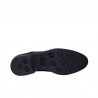 Zapatos de Vestir Hombre Zapp 7000 Negro