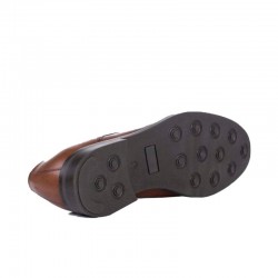 Zapatos de Vestir Hombre Zapp 7000 Cuero