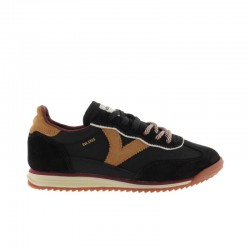 Sneakers Mujer Victoria 1158113 Negro