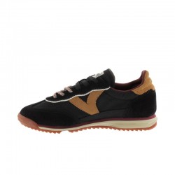 Sneakers Mujer Victoria 1158113 Negro