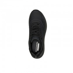 Sneakers Hombre Skechers 183530 Negro-Negro