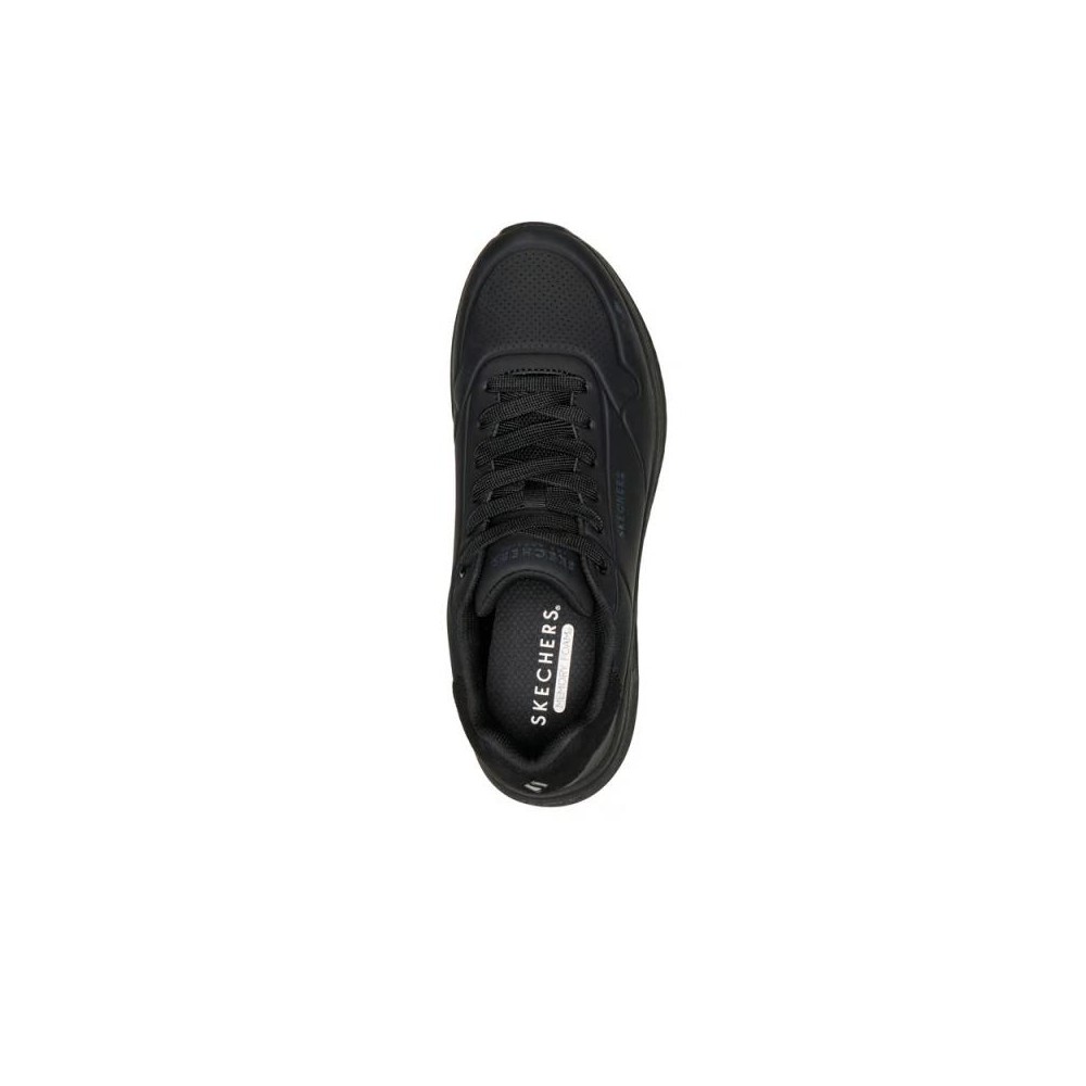 Sneakers Hombre Skechers 183530 Negro-Negro