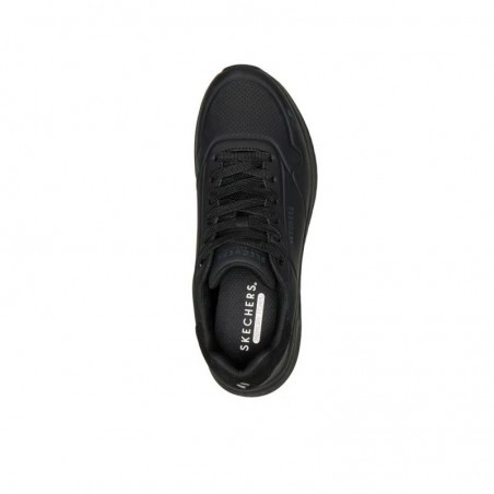 Sneakers Hombre Skechers 183530 Negro-Negro