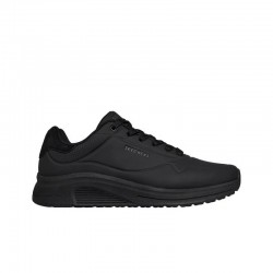 Sneakers Hombre Skechers 183530 Negro-Negro