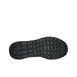 Sneakers Hombre Skechers 183530 Negro-Negro