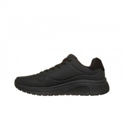 Sneakers Hombre Skechers 183530 Negro-Negro