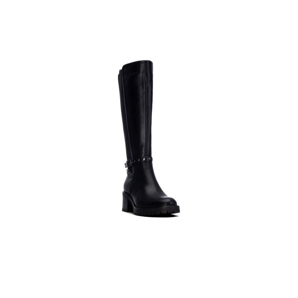 Botas de Tacón Mujer XTI 146081 Negro