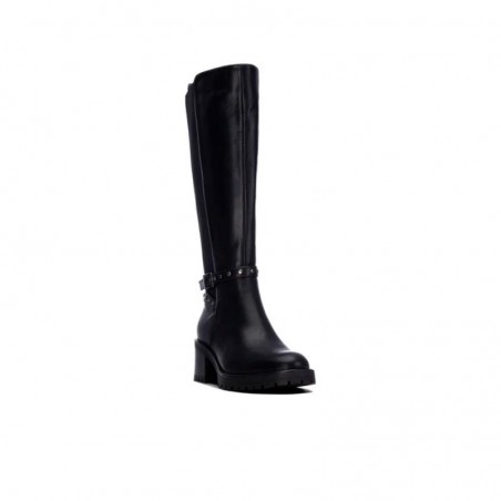 Botas de Tacón Mujer XTI 146081 Negro