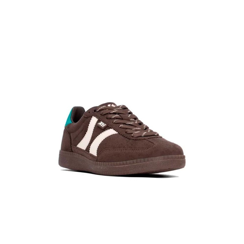 Sneakers Mujer XTI 146125 Marron