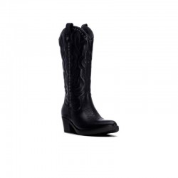 Botas de Tacón Mujer XTI 146191 Negro