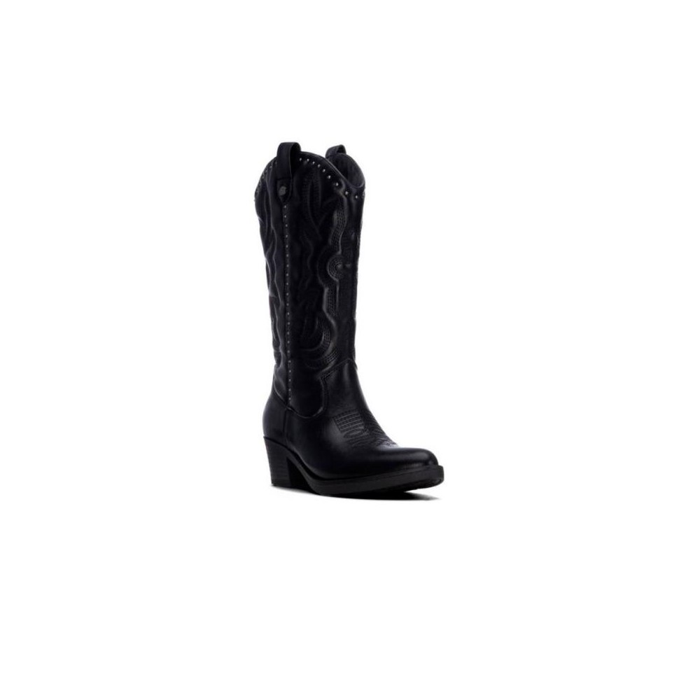 Botas de Tacón Mujer XTI 146191 Negro