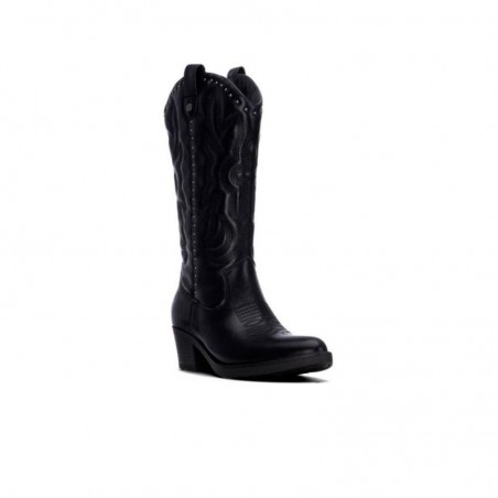 Botas de Tacón Mujer XTI 146191 Negro