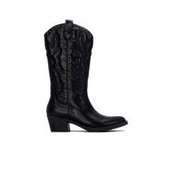Botas de Tacón Mujer XTI 146191 Negro