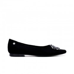 Zapatos Planos Mujer XTI 146236 Negro