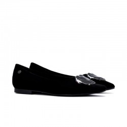 Zapatos Planos Mujer XTI 146236 Negro
