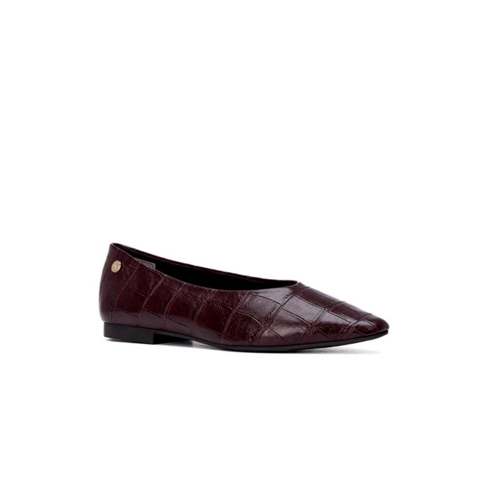 Zapatos Planos Mujer XTI 146376 Burdeos