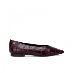 Zapatos Planos Mujer XTI 146376 Burdeos