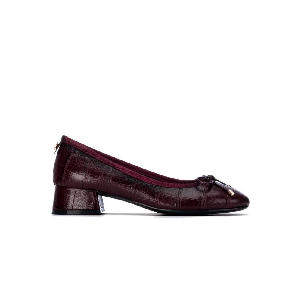 Zapatos de Tacón Mujer XTI 146377 Burdeos