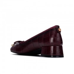 Zapatos de Tacón Mujer XTI 146377 Burdeos