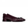 Zapatos de Tacón Mujer XTI 146377 Burdeos
