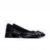 Zapatos de Tacón Mujer XTI 146377 Negro