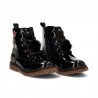 Botines Planos Niño XTI 154116 Negro