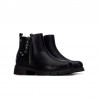 Botines Planos Niño XTI 154183 Negro
