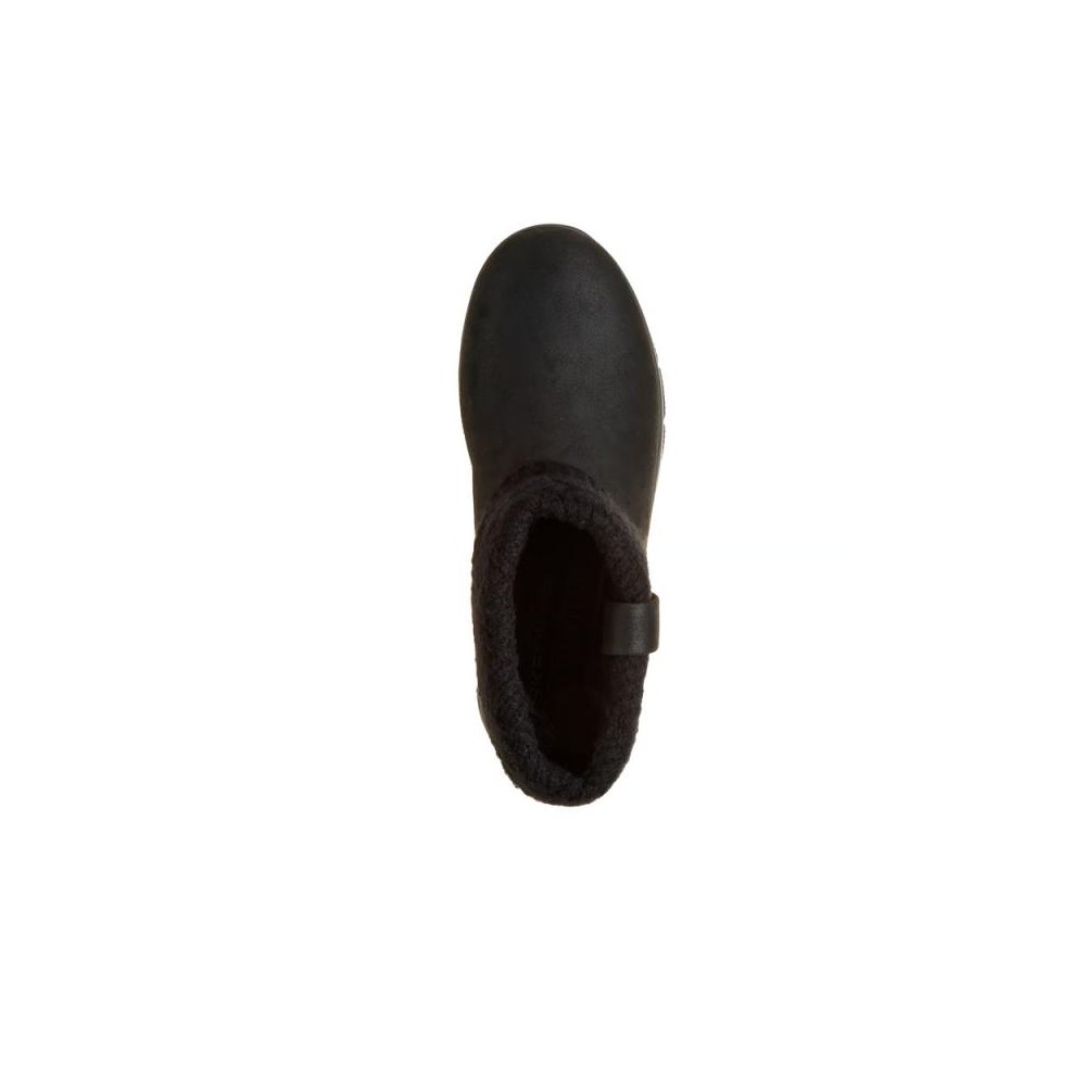 Botines Planos Mujer Skechers Easy Going - Cozy Weather 4 Negro