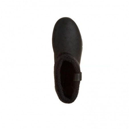 Botines Planos Mujer Skechers Easy Going - Cozy Weather 4 Negro