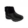 Botines Planos Mujer Skechers Easy Going - Cozy Weather 4 Negro