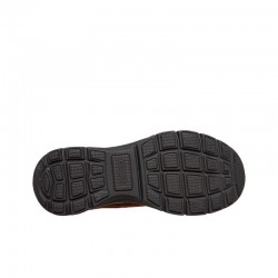 Botas Planas Mujer Skechers Easy Going - Dreamers Luxe Vis Marron