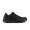 Sneakers Hombre Skechers Relaxed Fit: Sterling - Cedrik Negro-Negro