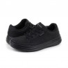 Sneakers Hombre Skechers Relaxed Fit: Sterling - Cedrik Negro-Negro