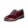 Zapatos Planos Mujer Pitillos 11551 Burdeos