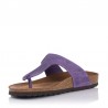 Sandalias Bio Inter-bios 7110 Mujer Morado