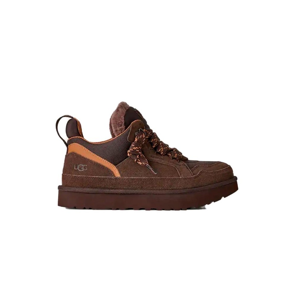 Sneakers Hombre UGG M Lomwel Marron