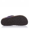 Sandalias Bio Inter-bios 7110 Mujer Morado