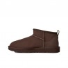 Botines Planos Mujer UGG Classic Ultra Mini Marron
