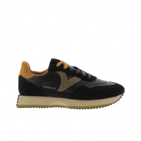 Sneakers Mujer Victoria 1134118 Negro