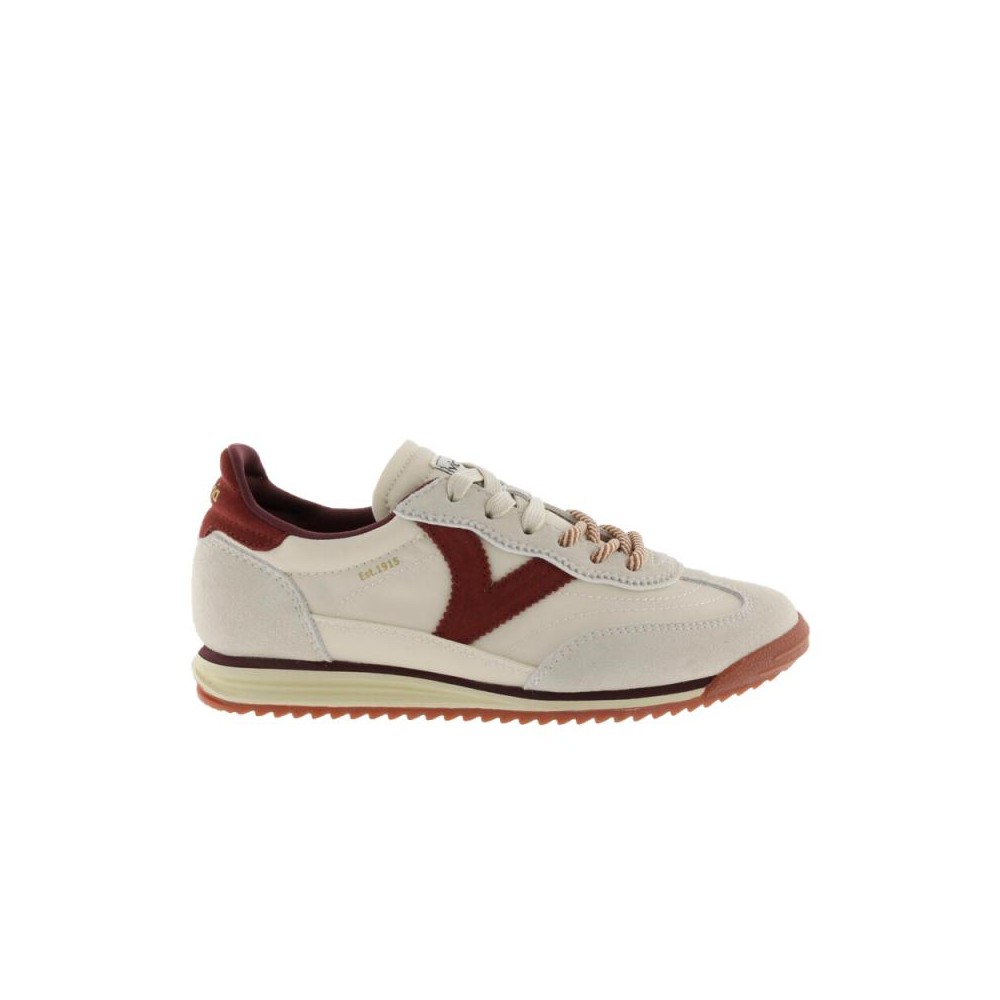 Sneakers Mujer Victoria 1158113 Beig