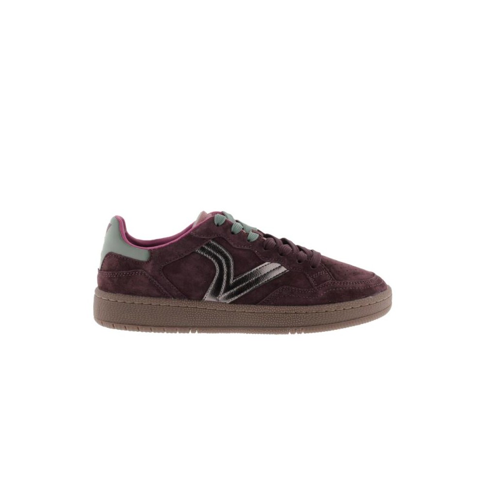 Sneakers Mujer Victoria 8806120 Burdeos
