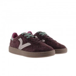 Sneakers Mujer Victoria 8806120 Burdeos